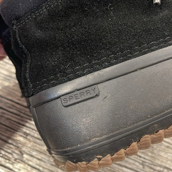 Sperry Top-Sider Women’s Breakwater Duck boots Size 8 - Picture 7 of 8